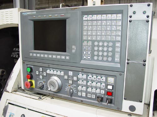 Okuma Crown L-1420 CNC Lathe - P11871