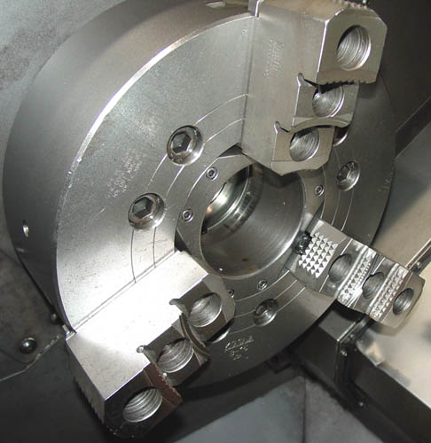 Okuma Crown L-1420 CNC Lathe - P11871