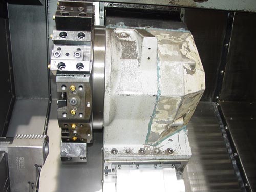 Okuma Crown L-1420 CNC Lathe - P11871