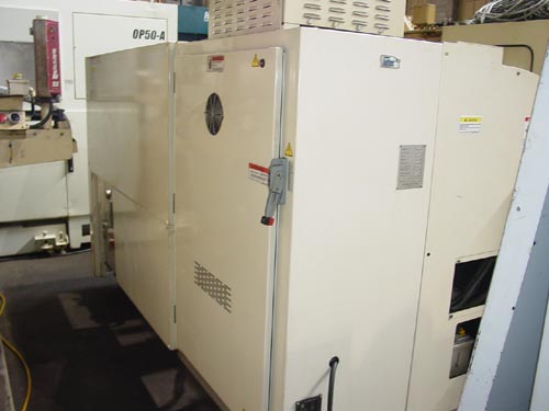 Okuma Crown L-1420 CNC Lathe - P11871