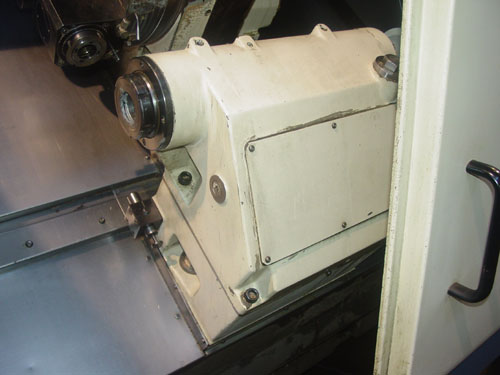 Okuma Captain L470-1250BBM, CNC Lathe For Sale, used CNC Lathe , CNC Lathe, CNC Turning