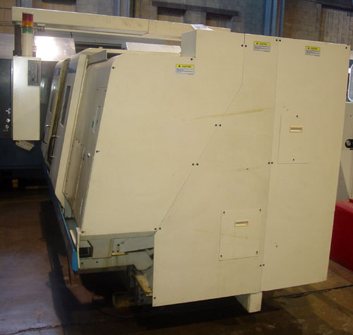 Okuma Captain L470-1250BBM, CNC Lathe For Sale, used CNC Lathe , CNC Lathe, CNC Turning