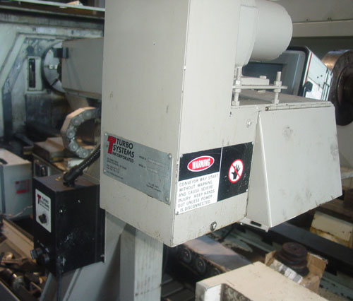 Okuma Captain L470-1250BBM, CNC Lathe For Sale, used CNC Lathe , CNC Lathe, CNC Turning