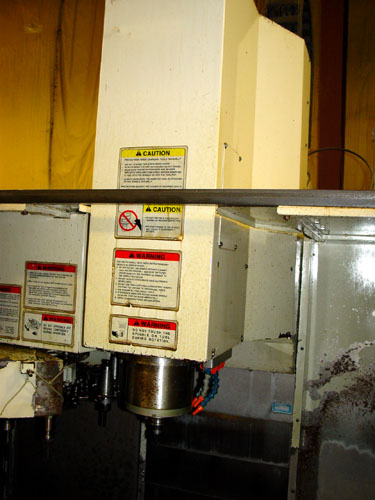 Okuma ES-V4020  For Sale, Used CNC Mill, CNC Vertical  Machining Center
