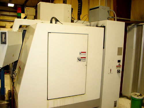 Okuma ES-V4020  For Sale, Used CNC Mill, CNC Vertical  Machining Center