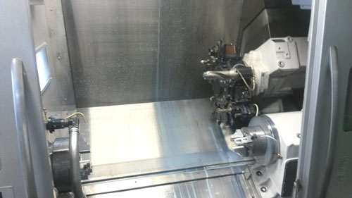 Okuma LB-3000EXBBMYW, CNC Lathe For Sale, used CNC Lathe , CNC Lathe, CNC Turning