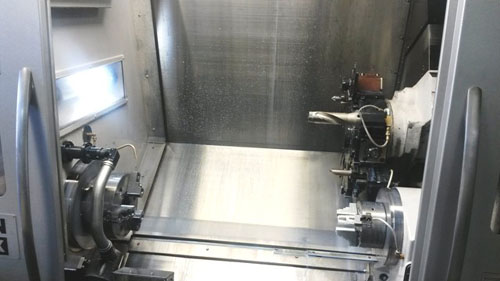 Okuma LB-3000EXBBMYW, CNC Lathe For Sale, used CNC Lathe , CNC Lathe, CNC Turning