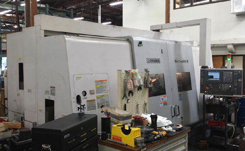 Okuma Macturn 350W 1S-1500, CNC Lathe For Sale, used CNC Lathe , CNC Lathe, CNC Turning