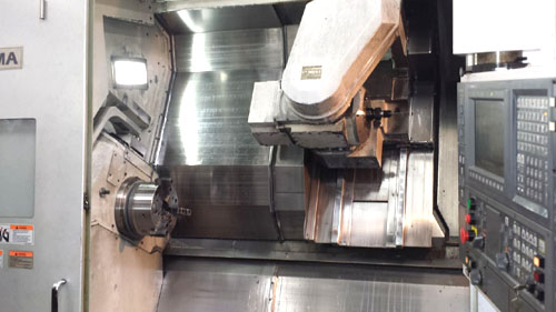 Okuma Macturn 350W 1S-1500, CNC Lathe For Sale, used CNC Lathe , CNC Lathe, CNC Turning