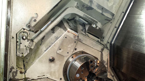 Okuma Macturn 350W 1S-1500, CNC Lathe For Sale, used CNC Lathe , CNC Lathe, CNC Turning