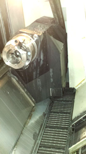 Okuma Macturn 350W 1S-1500, CNC Lathe For Sale, used CNC Lathe , CNC Lathe, CNC Turning