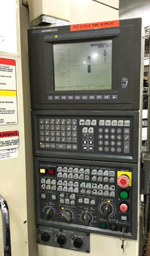 Okuma MC-V4020 5-Axis  For Sale, Used CNC Mill, CNC Vertical  Machining Center