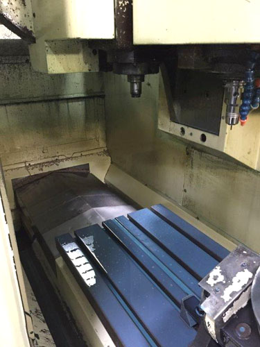 Okuma MC-V4020 5-Axis  For Sale, Used CNC Mill, CNC Vertical  Machining Center