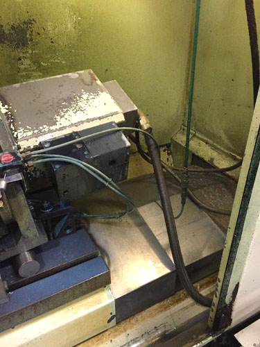 Okuma MC-V4020 5-Axis  For Sale, Used CNC Mill, CNC Vertical  Machining Center