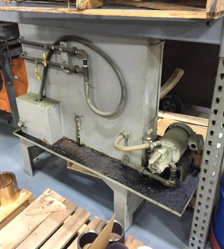 Okuma MC-V4020 5-Axis  For Sale, Used CNC Mill, CNC Vertical  Machining Center