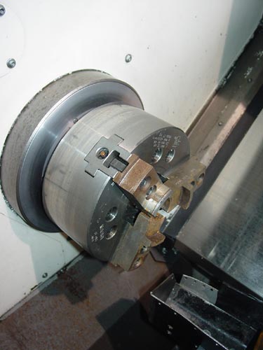 Okuma Crown For Sale, used CNC Lathe, CNC Lathe, CNC turning