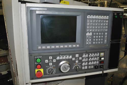 Okuma Heritage ES-L10 II, CNC Lathe For Sale, used CNC Lathe , CNC Lathe, CNC Turning