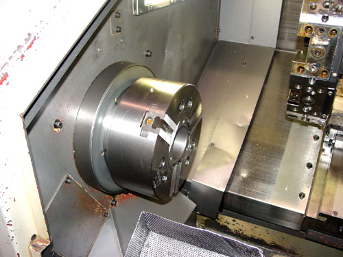 Okuma ES-L10 CNC Lathe For Sale, used CNC Lathe , CNC Lathe, CNC Turning