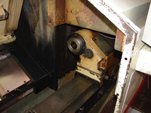 Okuma ES-L10 CNC Lathe For Sale, used CNC Lathe , CNC Lathe, CNC Turning
