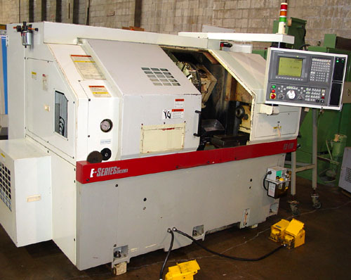 Okuma ES-L10 CNC Lathe For Sale, used CNC Lathe , CNC Lathe, CNC Turning