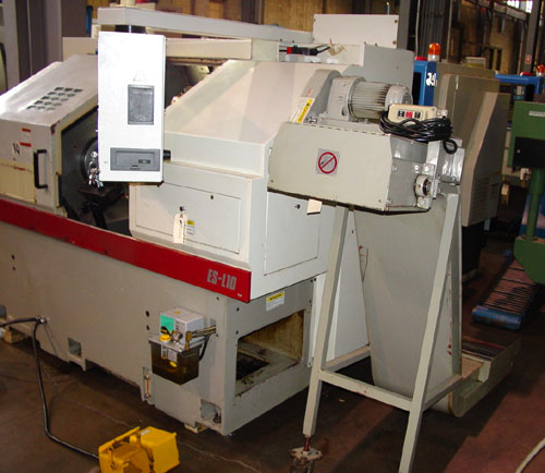 Okuma ES-L10 CNC Lathe For Sale, used CNC Lathe , CNC Lathe, CNC Turning