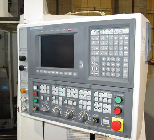 Okuma ES-V4020  For Sale, Used CNC Mill, CNC Vertical  Machining Center