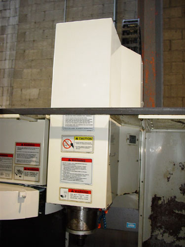 Okuma ES-V4020  For Sale, Used CNC Mill, CNC Vertical  Machining Center