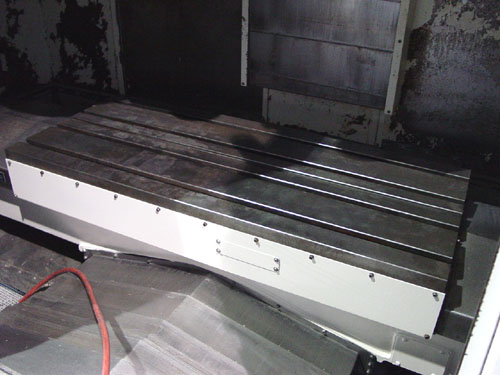 Okuma ES-V4020  For Sale, Used CNC Mill, CNC Vertical  Machining Center