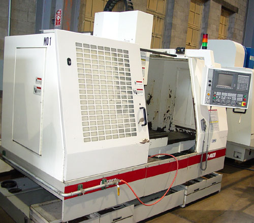 Okuma ES-V4020  For Sale, Used CNC Mill, CNC Vertical  Machining Center