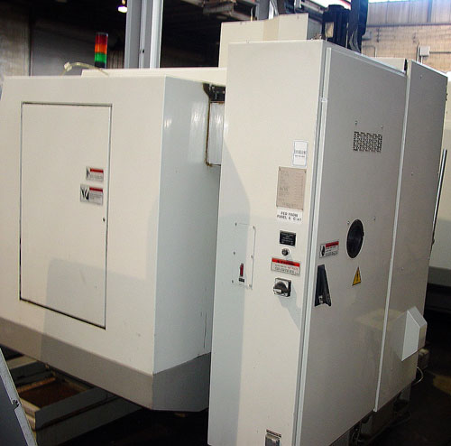 Okuma ES-V4020  For Sale, Used CNC Mill, CNC Vertical  Machining Center