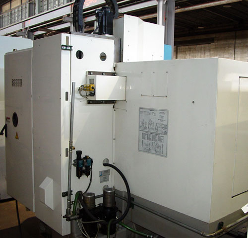 Okuma ES-V4020  For Sale, Used CNC Mill, CNC Vertical  Machining Center