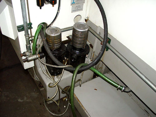 Okuma ES-V4020  For Sale, Used CNC Mill, CNC Vertical  Machining Center