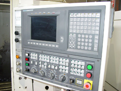 Okuma ES-V4020  For Sale, Used CNC Mill, CNC Vertical  Machining Center