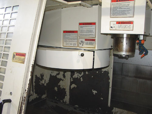 Okuma ES-V4020  For Sale, Used CNC Mill, CNC Vertical  Machining Center
