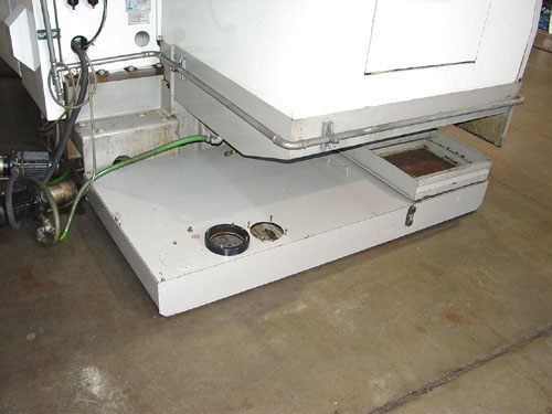 Okuma ES-V4020  For Sale, Used CNC Mill, CNC Vertical  Machining Center