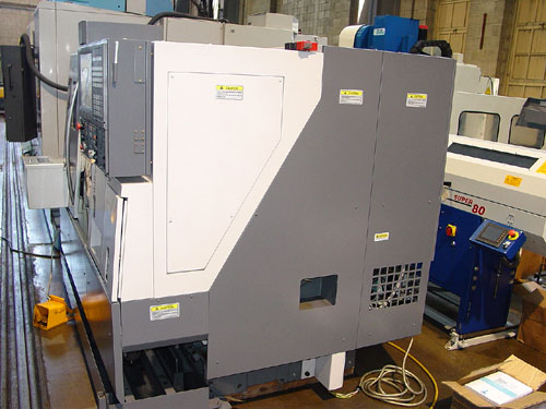 Okuma LB-3000EXBBM, used CNC Lathe , CNC Lathe, CNC Turning