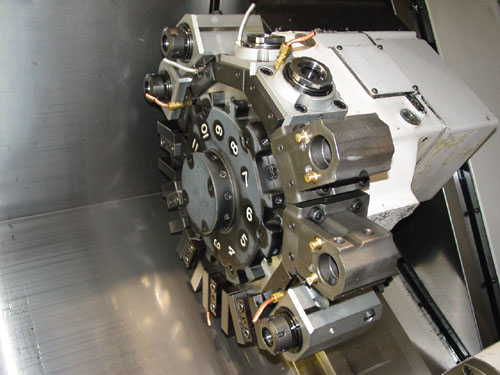 Okuma LB-3000EXBBM, used CNC Lathe , CNC Lathe, CNC Turning