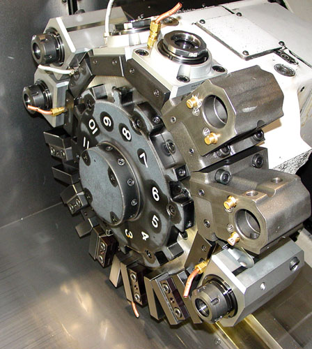 Okuma LB-3000EXBBM, used CNC Lathe , CNC Lathe, CNC Turning