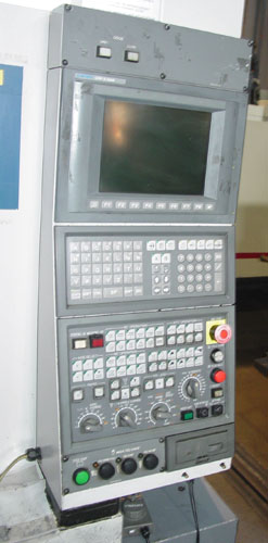 Okuma MA-550VB  For Sale, Used CNC Mill, CNC Vertical Machining Center