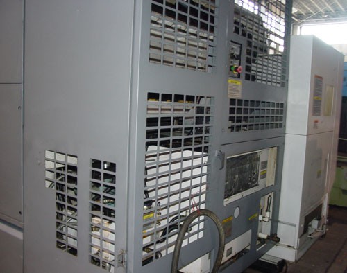 Okuma MA-550VB  For Sale, Used CNC Mill, CNC Vertical Machining Center