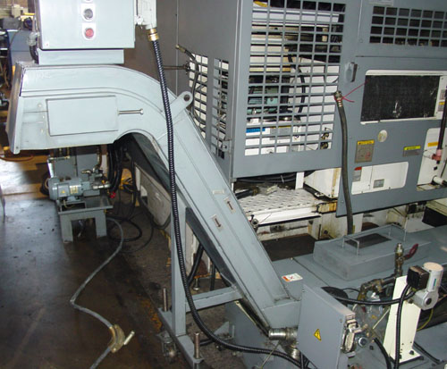 Okuma MA-550VB  For Sale, Used CNC Mill, CNC Vertical Machining Center