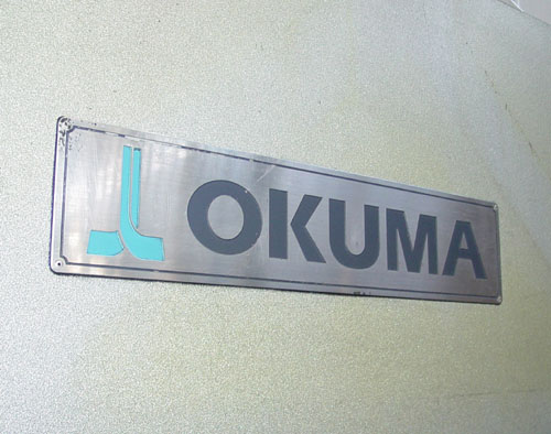 Okuma MA-550VB  For Sale, Used CNC Mill, CNC Vertical Machining Center