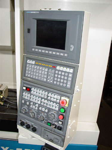 Okuma MX-55VB 4-Axis For Sale, Used CNC Mill, CNC Vertical  Machining Center