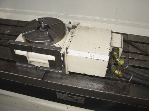 Okuma MX-55VB 4-Axis For Sale, Used CNC Mill, CNC Vertical  Machining Center