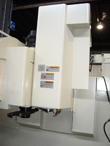 Okuma MX-55VB 4-Axis For Sale, Used CNC Mill, CNC Vertical  Machining Center