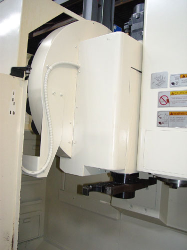 Okuma MX-55VB 4-Axis For Sale, Used CNC Mill, CNC Vertical  Machining Center