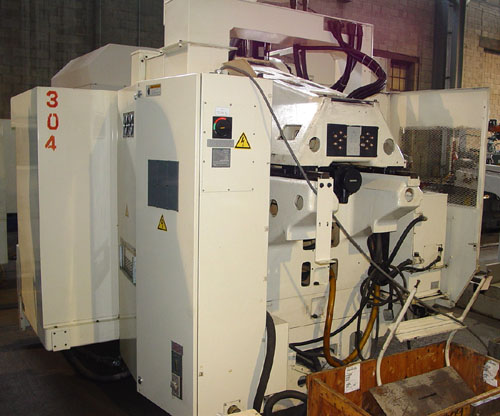 Okuma MX-55VB 4-Axis For Sale, Used CNC Mill, CNC Vertical  Machining Center