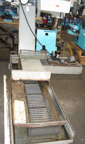 Okuma MX-55VB 4-Axis For Sale, Used CNC Mill, CNC Vertical  Machining Center