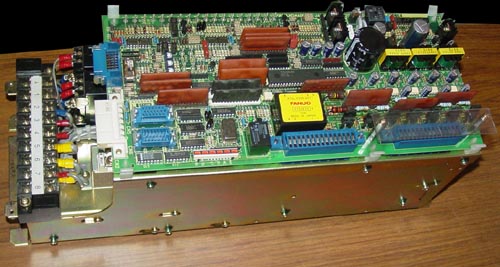 Fanuc Drive Unit A06B-6050-H102 FOR SALE