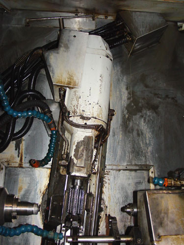 Gleason Pfauter P 60 CNC Gear Hobber For Sale, Gear Hobbing Machine